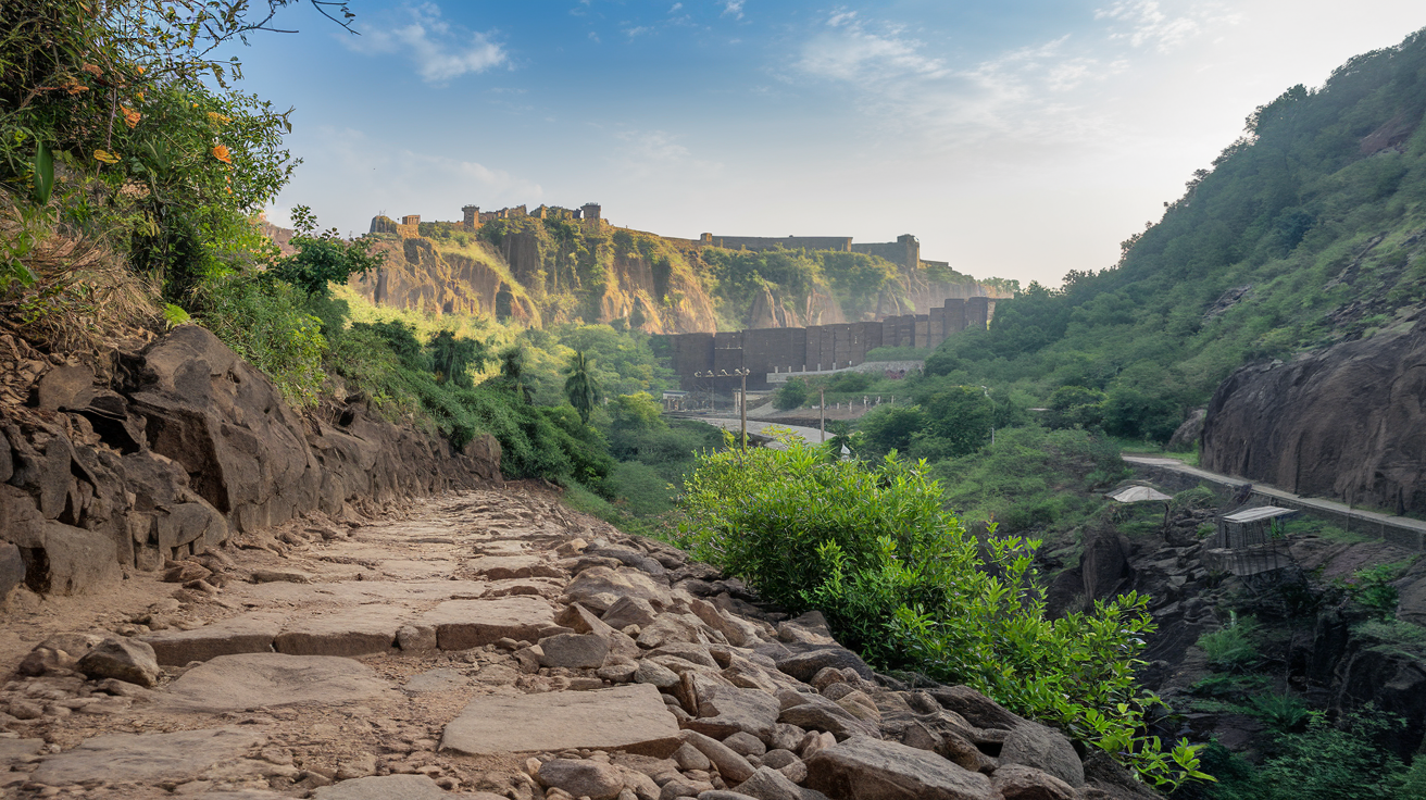 Lonavala Railway Station to Visapur Fort – Travel & Trek Guide