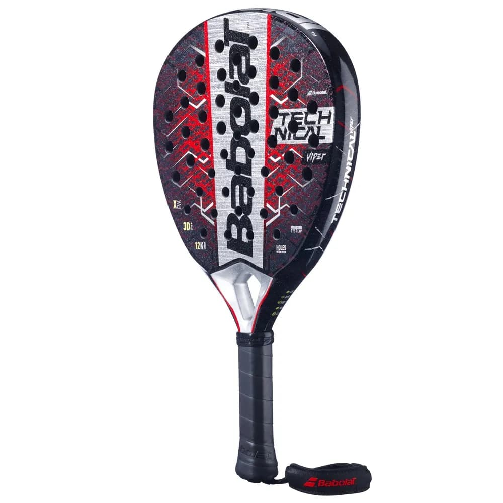Babolat Technical Viper 2025 Raket Padel – Explosive Power & Control | s