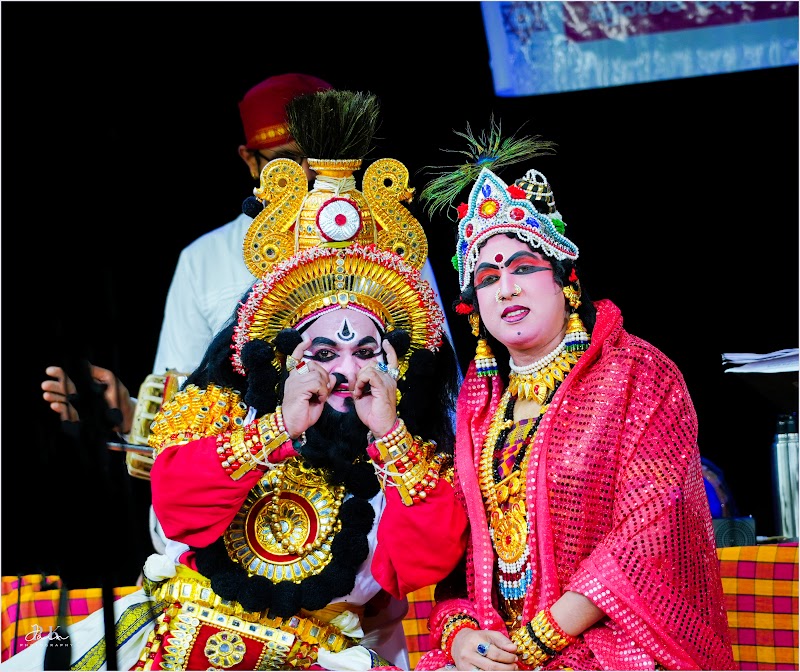 Ramakrishna Bhat — Yakshagana photo 2
