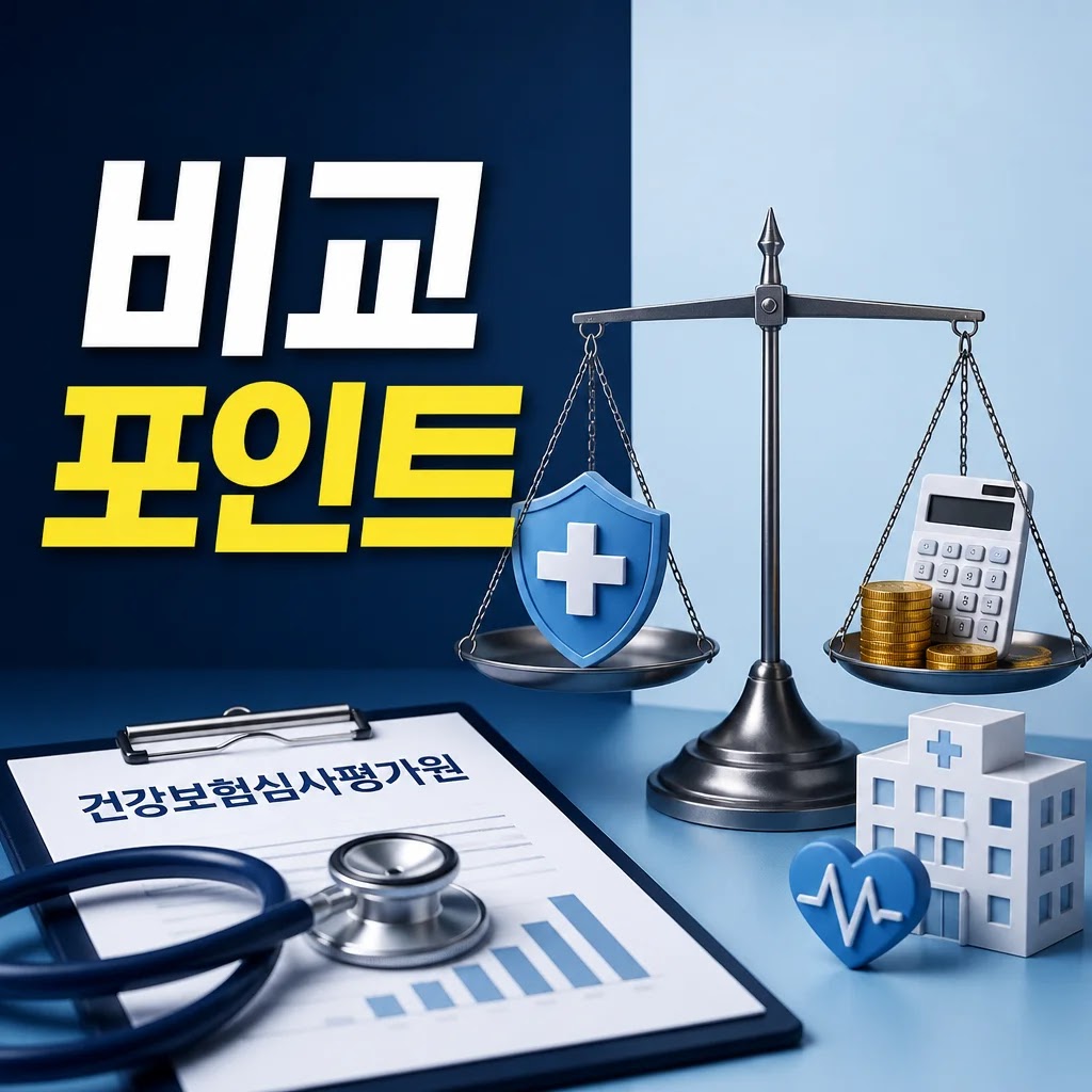 건강보험심사평가원 꼭 알아야 할 핵심 포인트