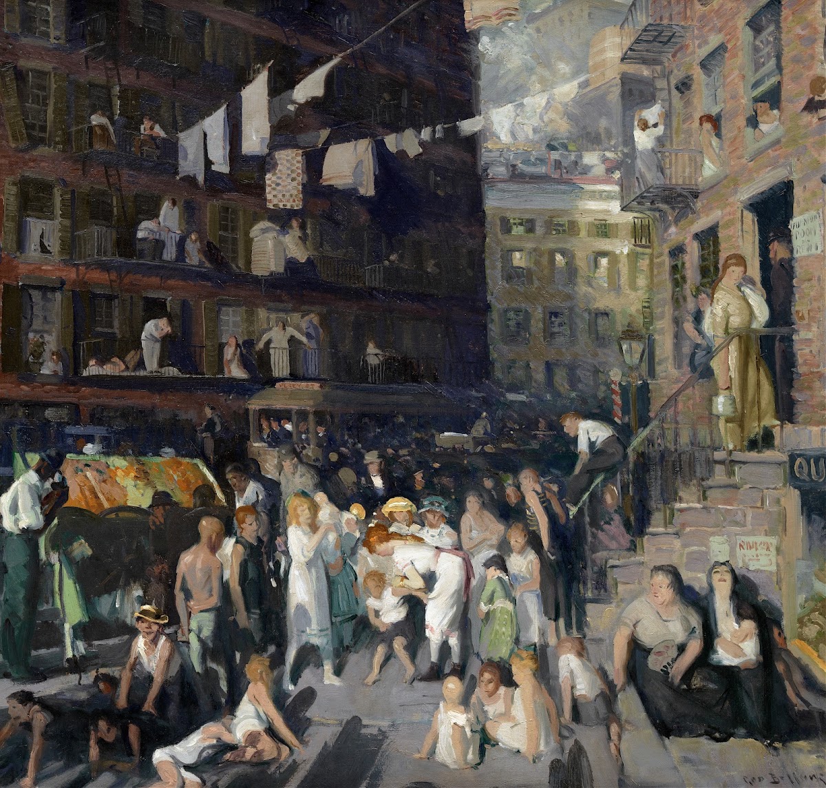 Cliff Dwellers 1913