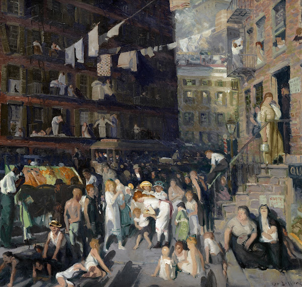 Cliff Dwellers 1913