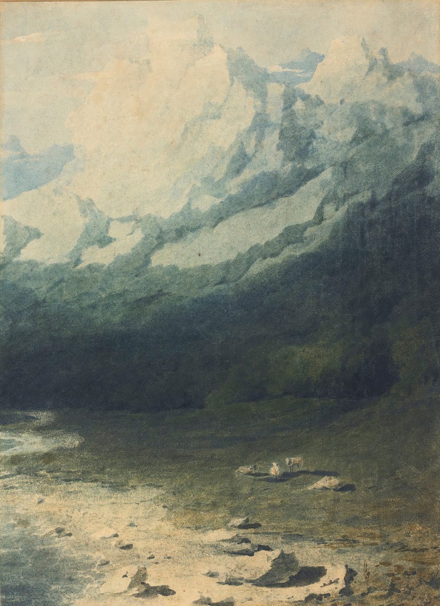 An Alpine Landscape