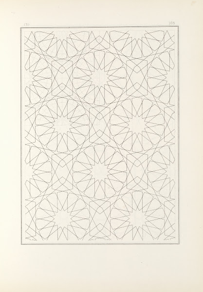 Les elements de lart arabe pl 165 1879