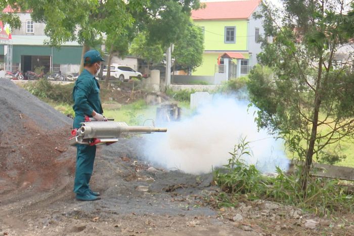 Hà Nội hưởng ứng Ngày ASEAN phòng, chống sốt xuất huyết - Đài Phát thanh và truyền hình Hà Nội