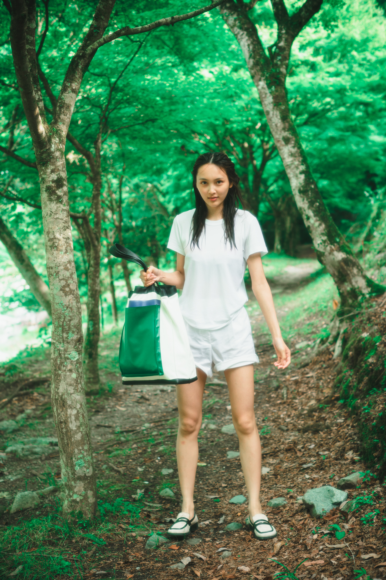 Portrait — Makino Shota