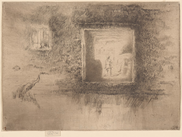 Nocturne Furnace ca 1880