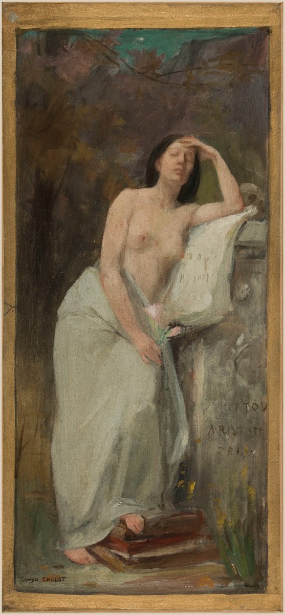 La philosophie 1890