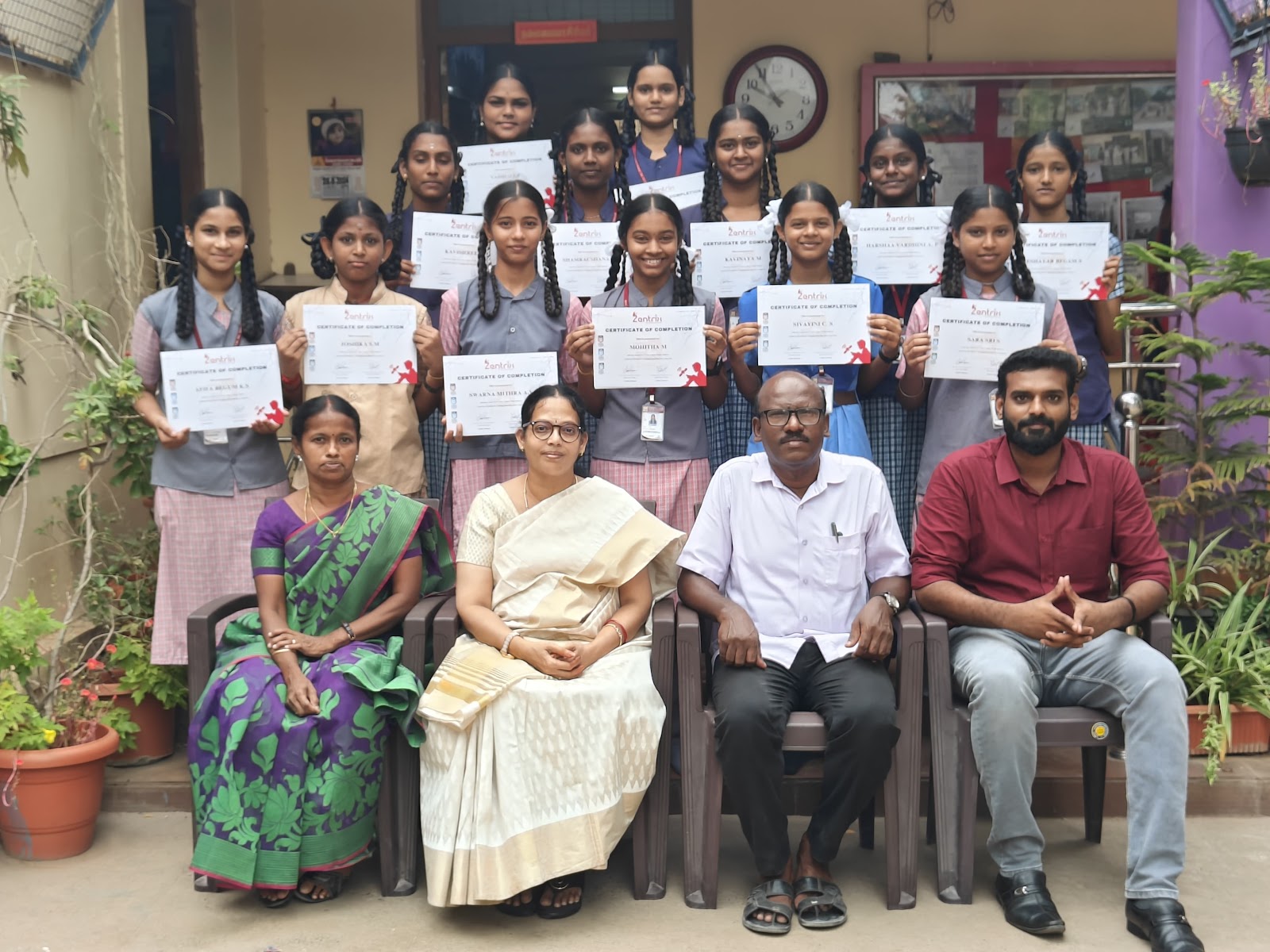 Fund a classroom