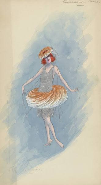 Cinnamon Kisses 1923   1924