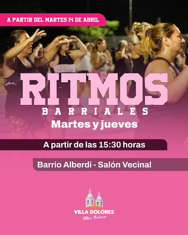 RITMOS BARRIALES