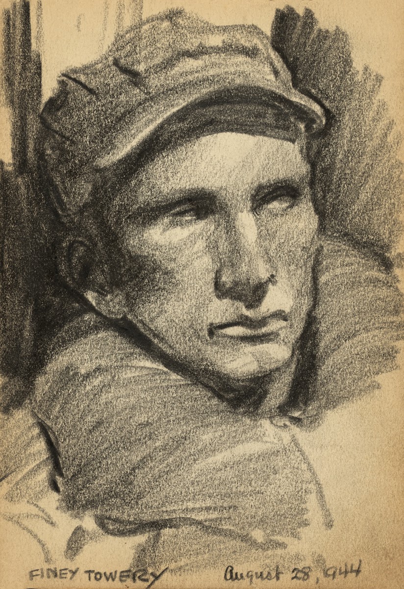 Finey Towery 1944