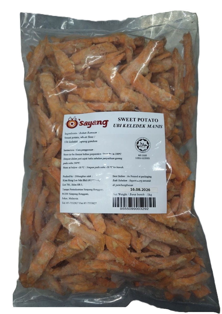 Sweet Potato 1Kg