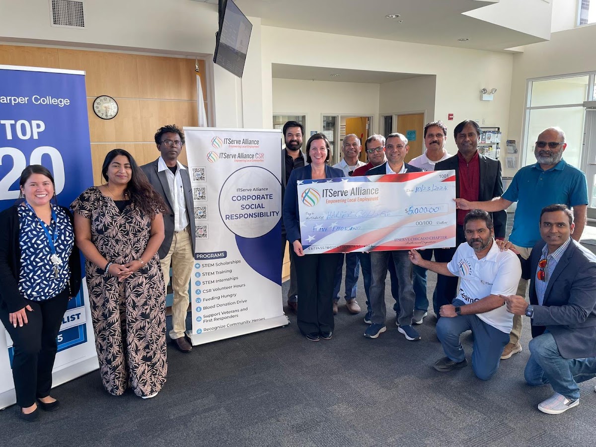 ITServe Chicago Chapter STEM Scholarship Program