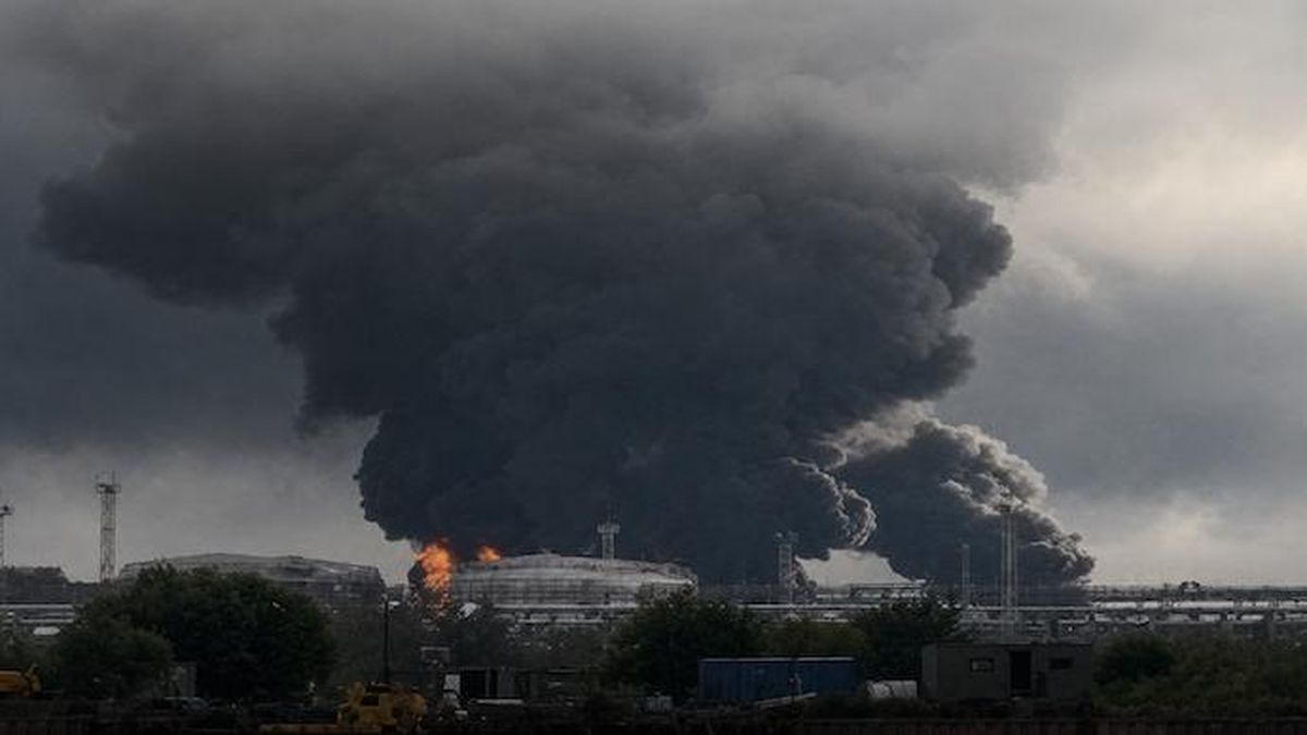 Ukraine tấn công trực thăng Nga trên biển Azov và loạt mục tiêu ở Lugansk, Donetsk - Báo Tin Tức TTXVN