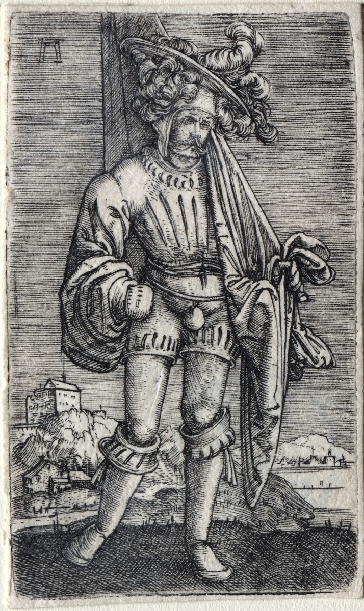 The Little Standard Bearer c 150638