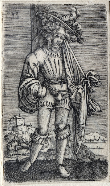 The Little Standard Bearer c 150638