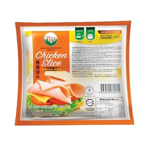 Figo Chicken Slice
