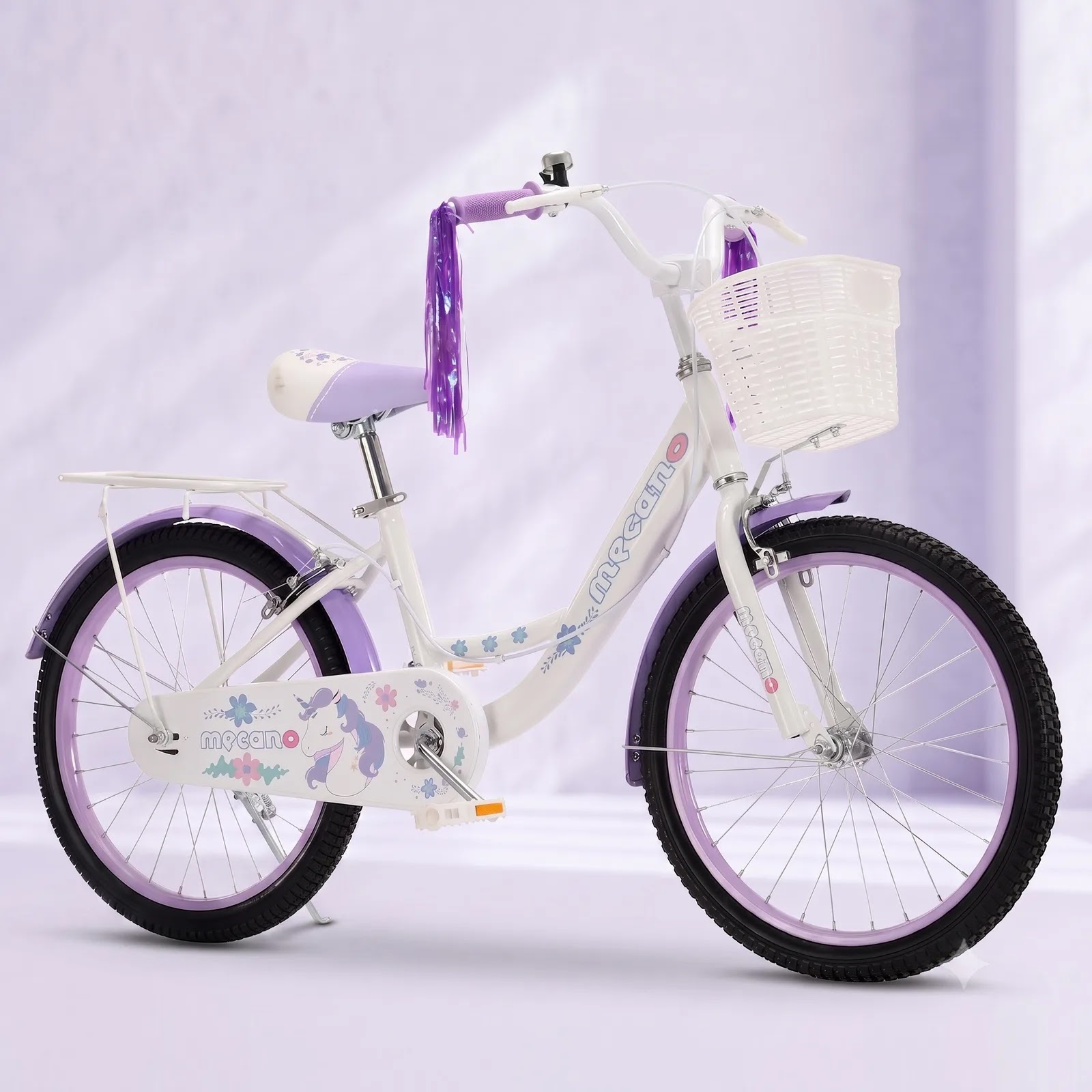 Bicicleta Rod 20 Bmx Dama En Caja