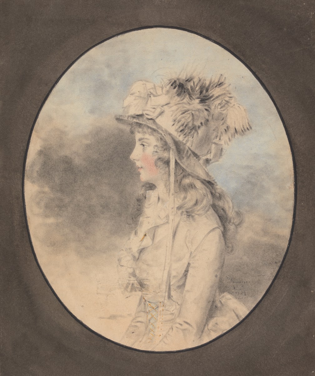 Miss Nott 1789