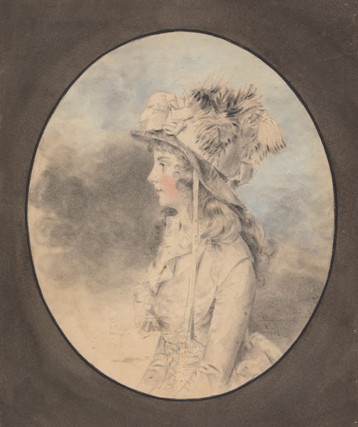Miss Nott 1789