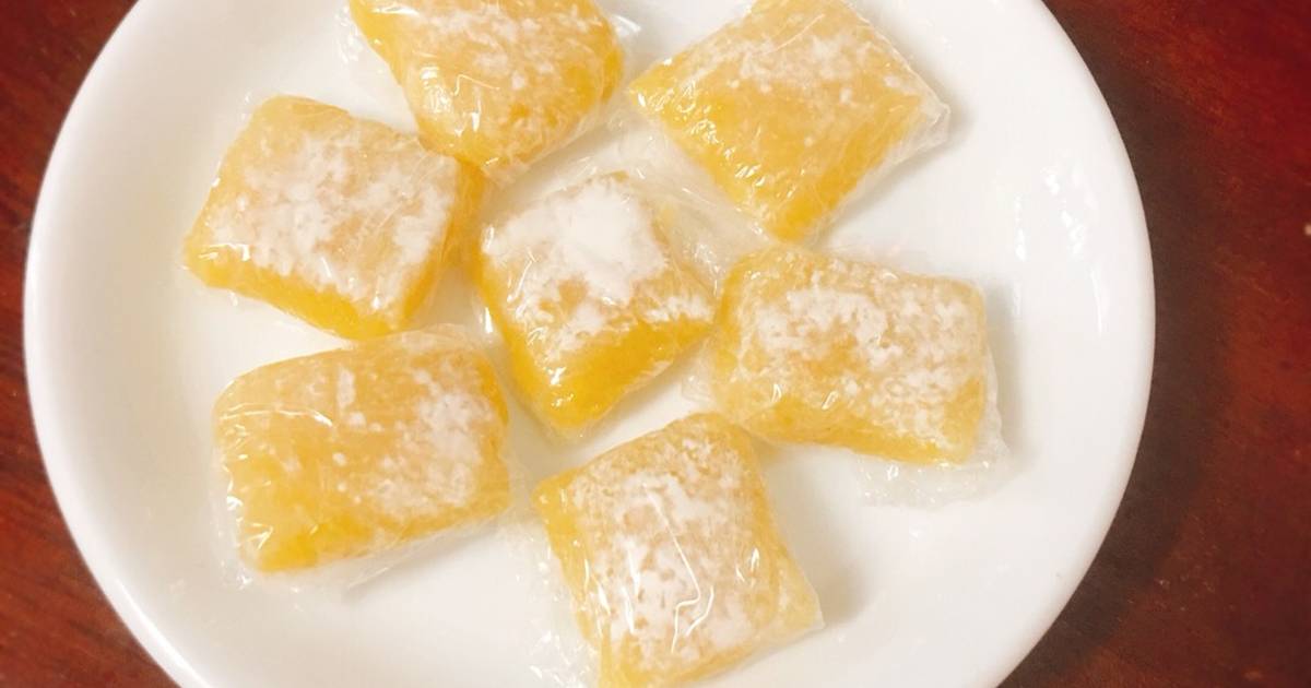 Kẹo gừng
