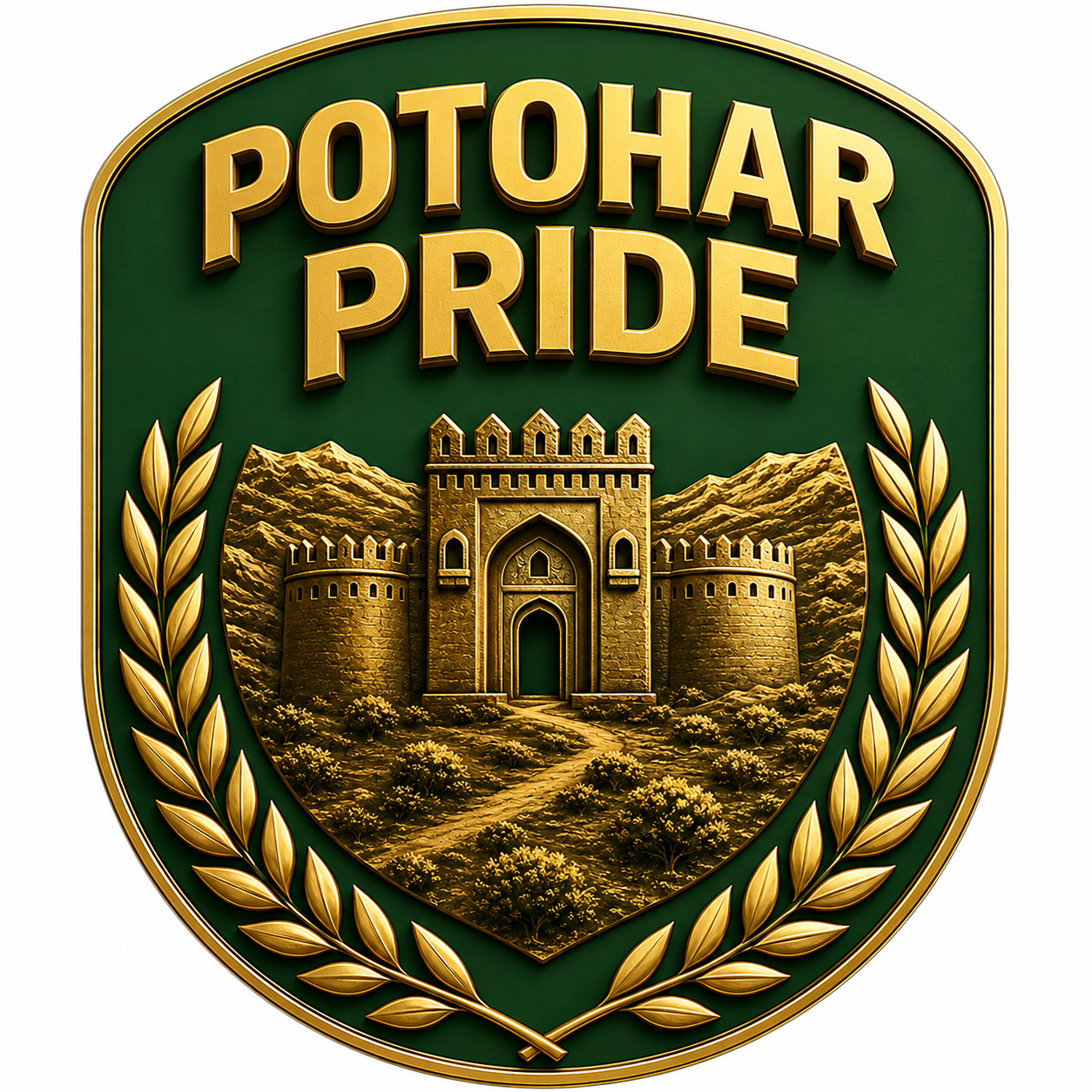 Potohar Pride Flag