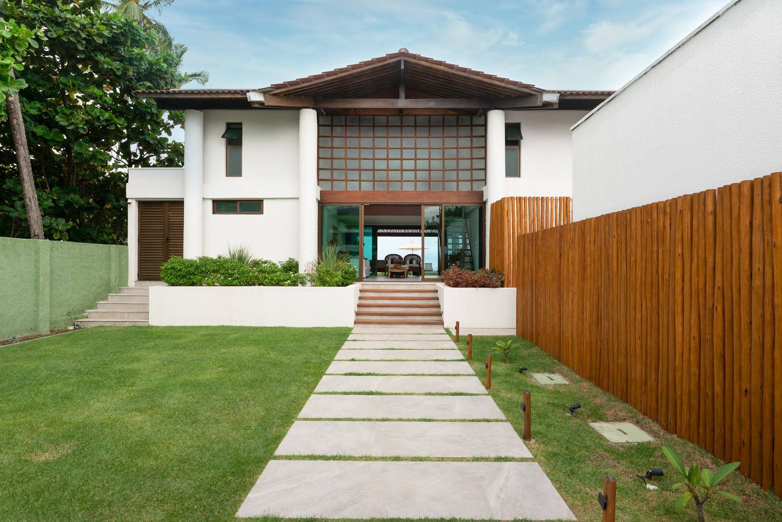 Casa Beira-mar Porto Pérola 2