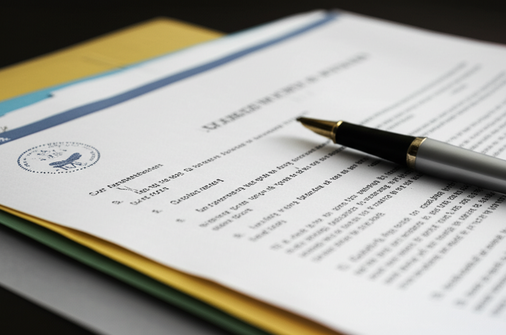 📝 4. 신청할 때 필요한 서류