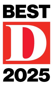 The logo of DBEsT