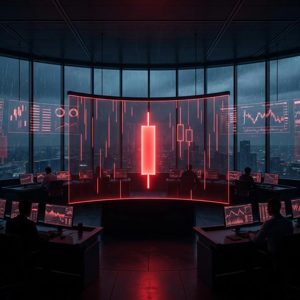 [충격진단] 대한광통신, 정보 부재 속 '빨간불'…단기 리스크 관리 필승 전략은?