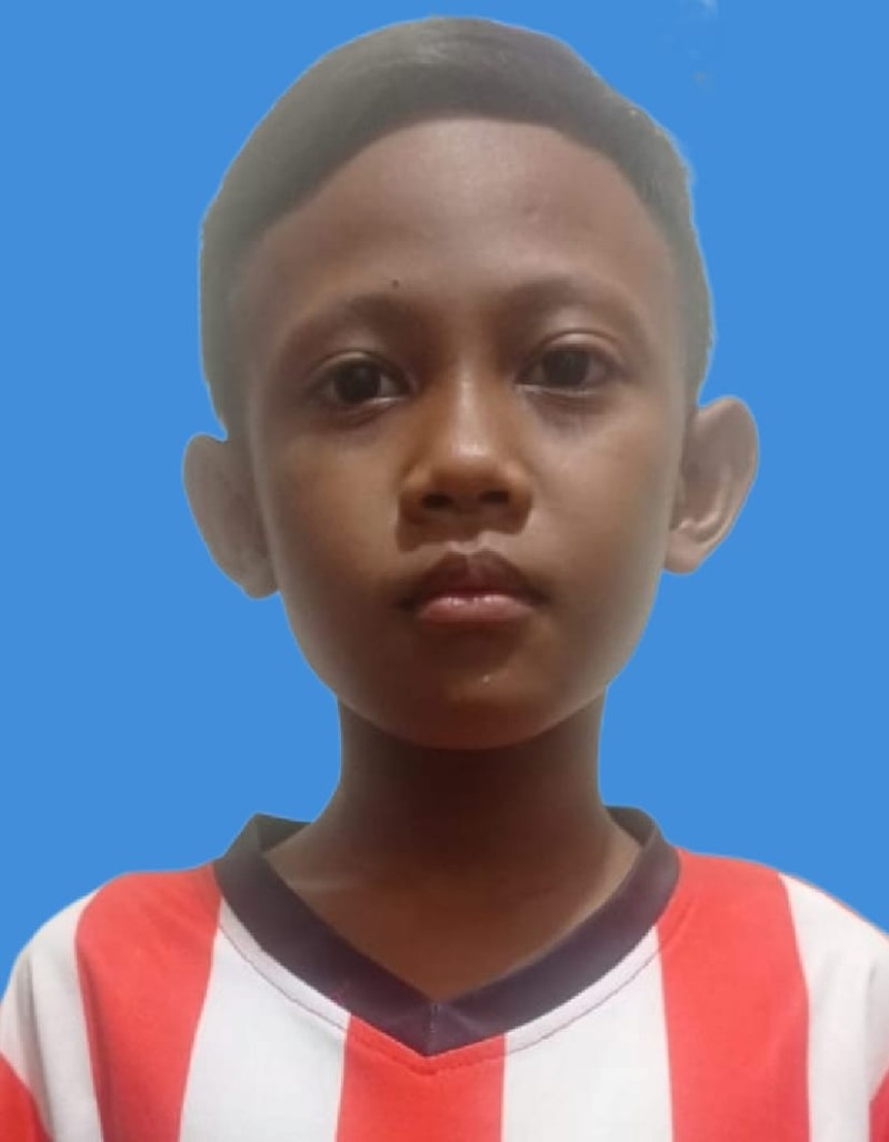 PUTRA RAZIQ AL - FATIH
