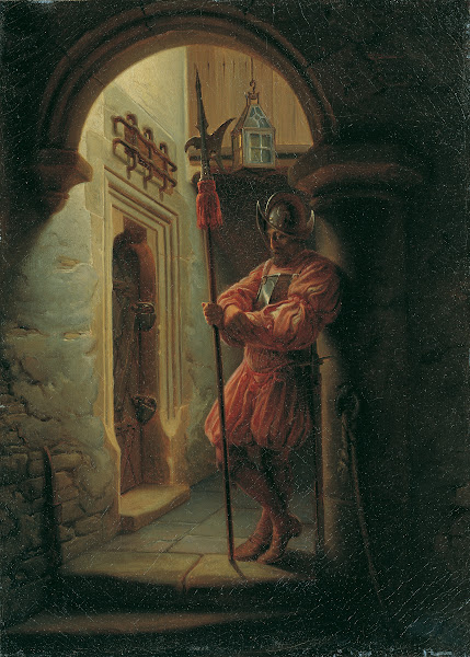 Kerkerwache 1853