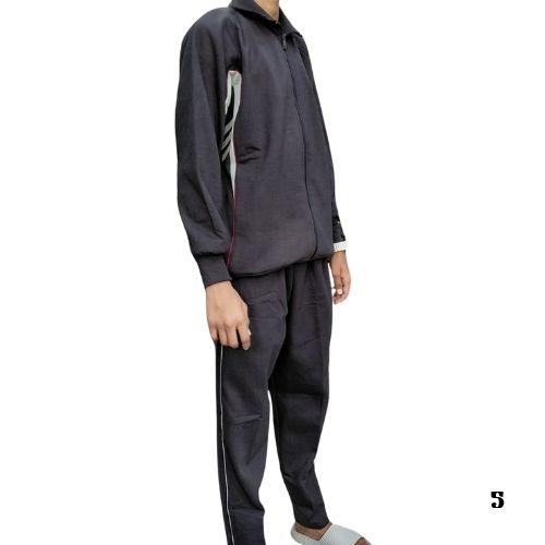 WOOLEN TRACKSUIT FOR WINTER