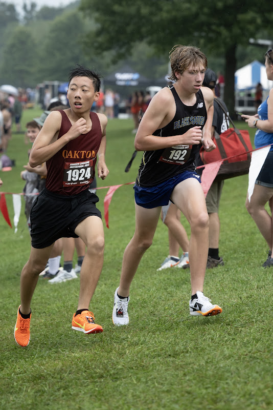Photo from HS: Cross Country of Brady Ankrum