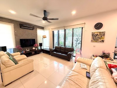 Bangi Lakehills Villa, Seksyen 6 Bandar Baru Bangi — Semi D 2.5 Tingkat — foto 3/10