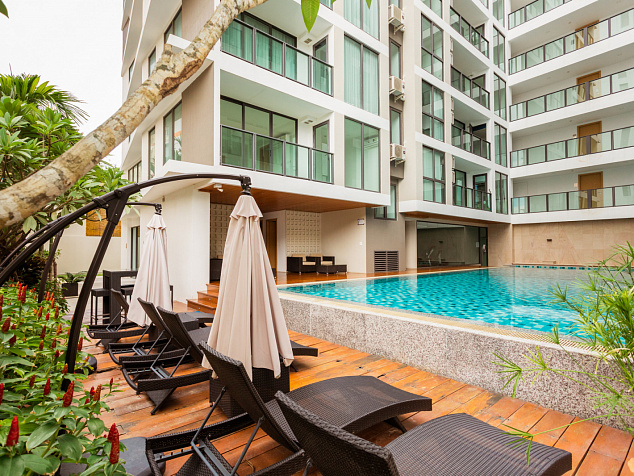 Cetus - 1 Bed, Floor 9 3