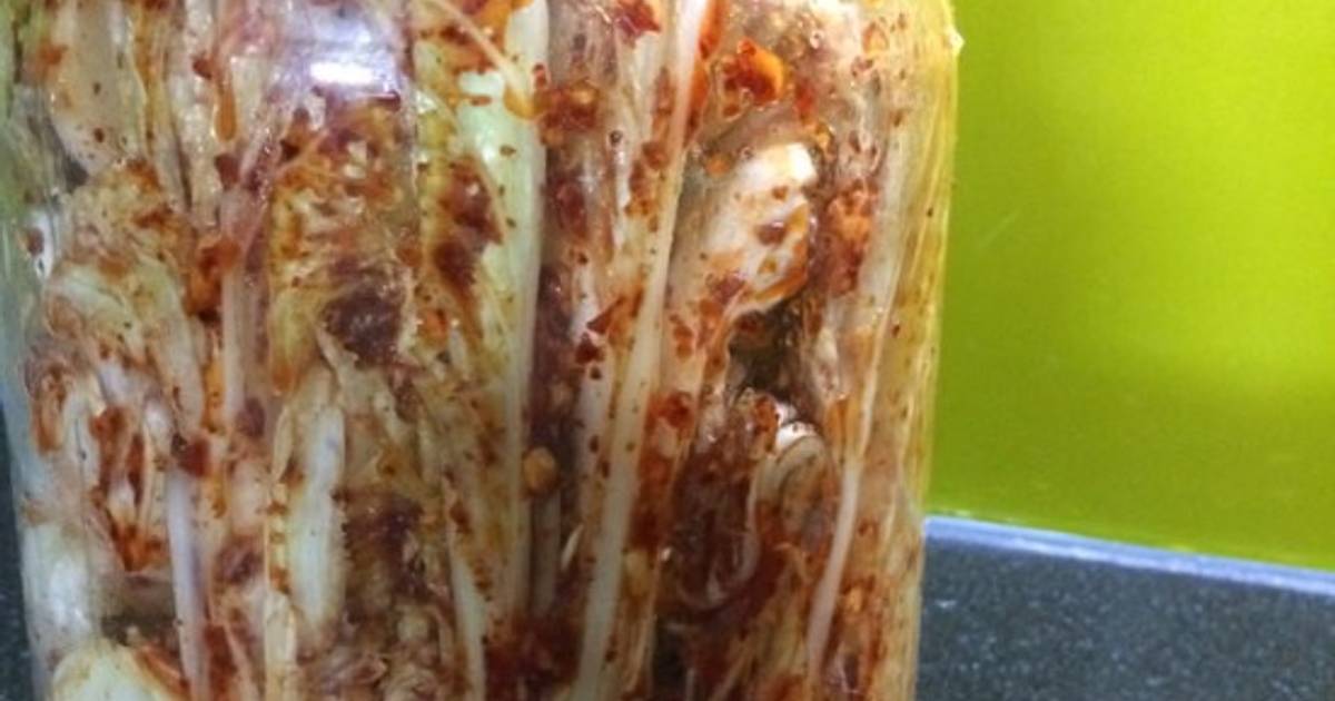 Kim chi cải thảo hàn quốc