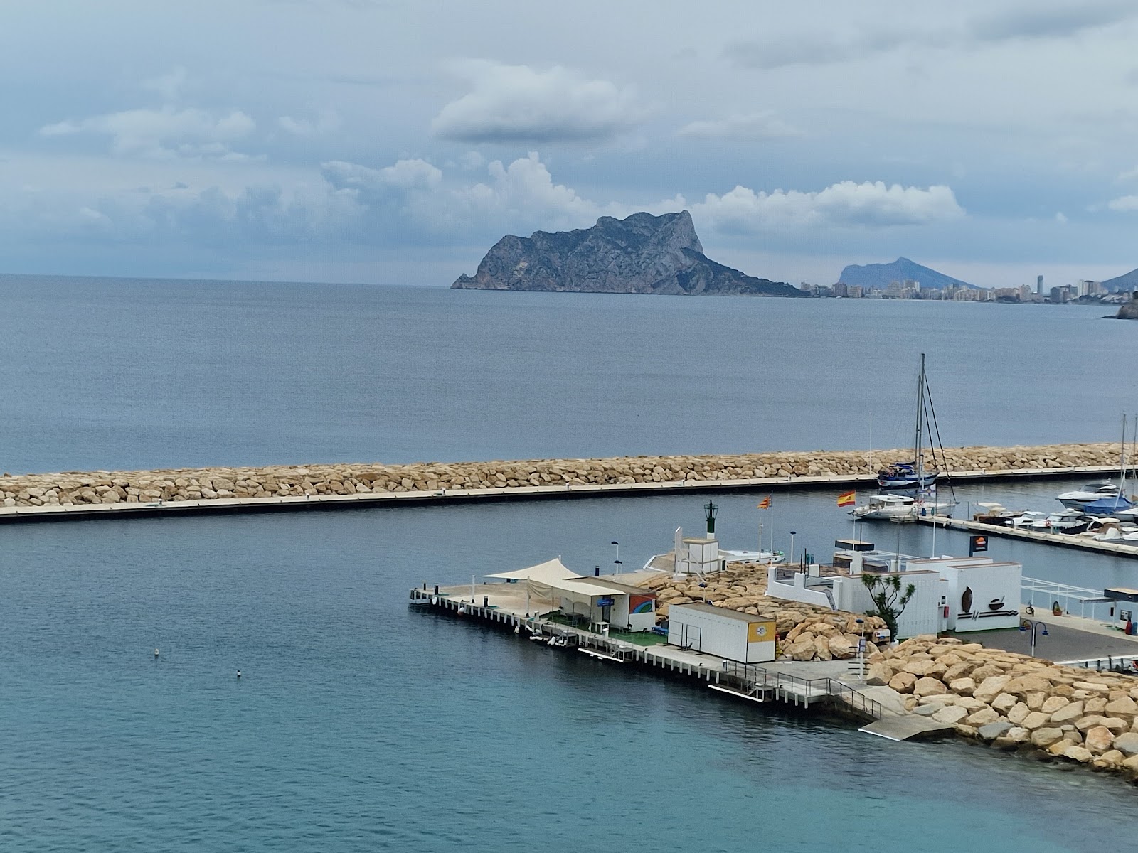 Photo de l’escale Moreira