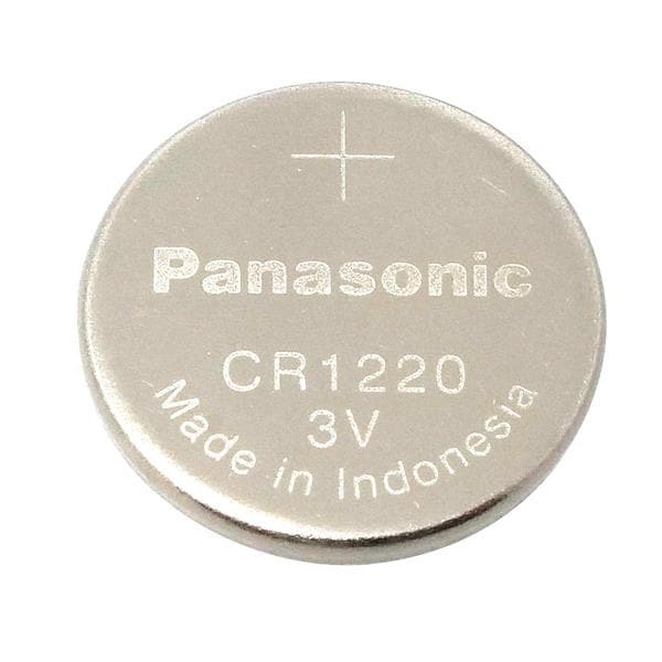 Panasonic CR1220 Lithium Battery