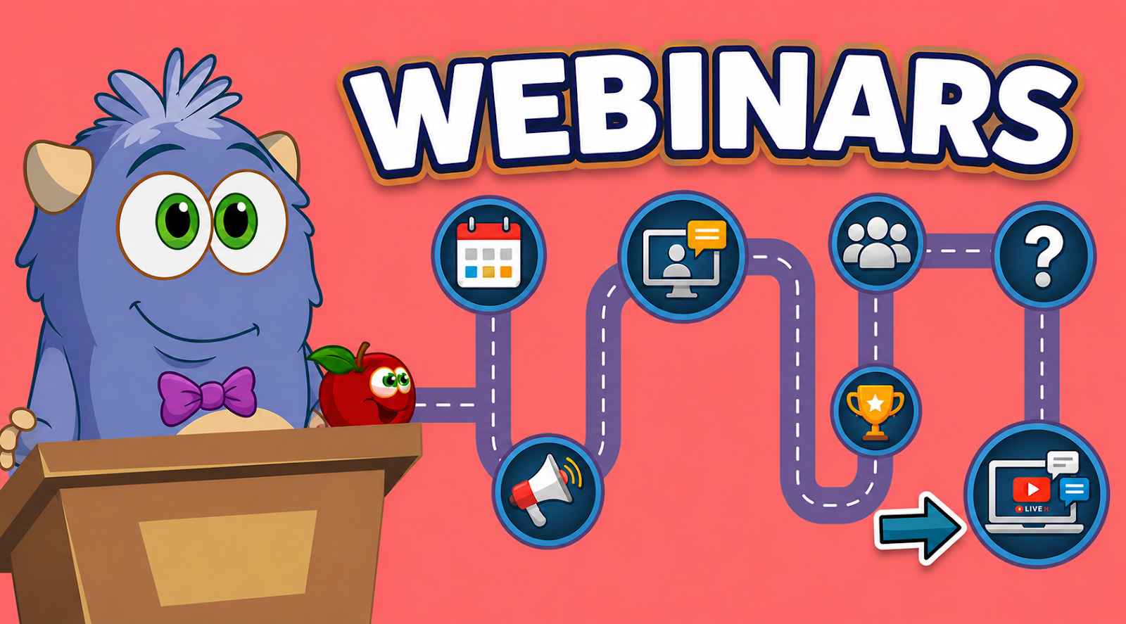 Tynker Webinars