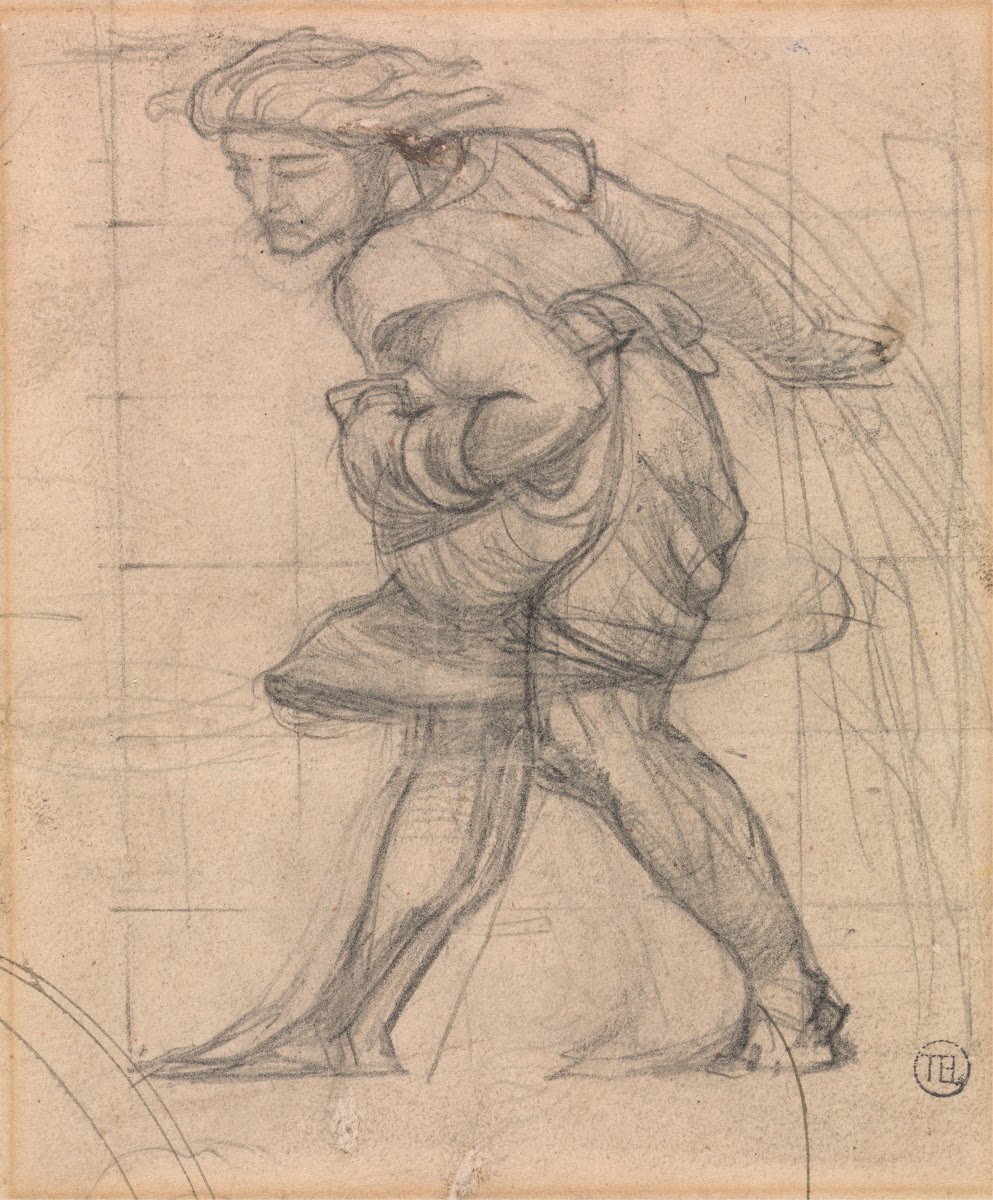 The Sower ca 1860