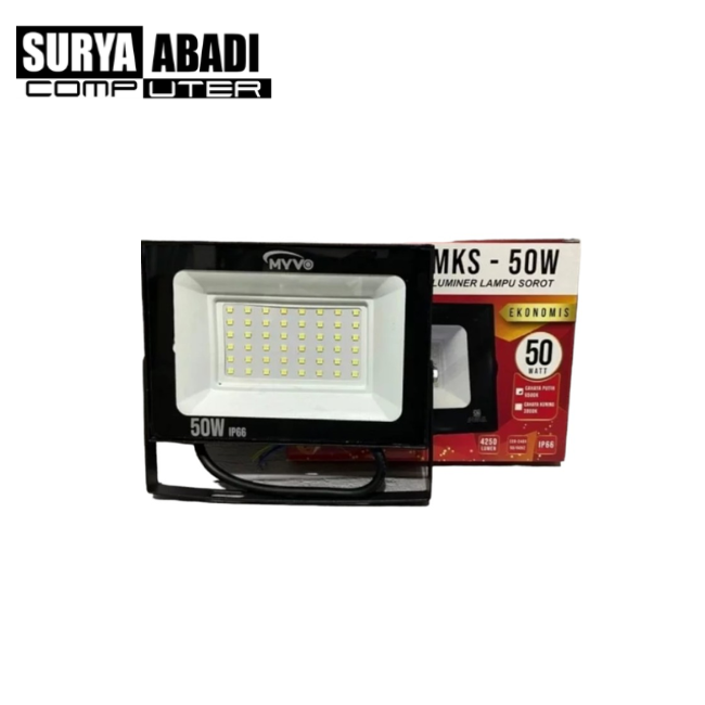 MYVO LED KAP 50W
