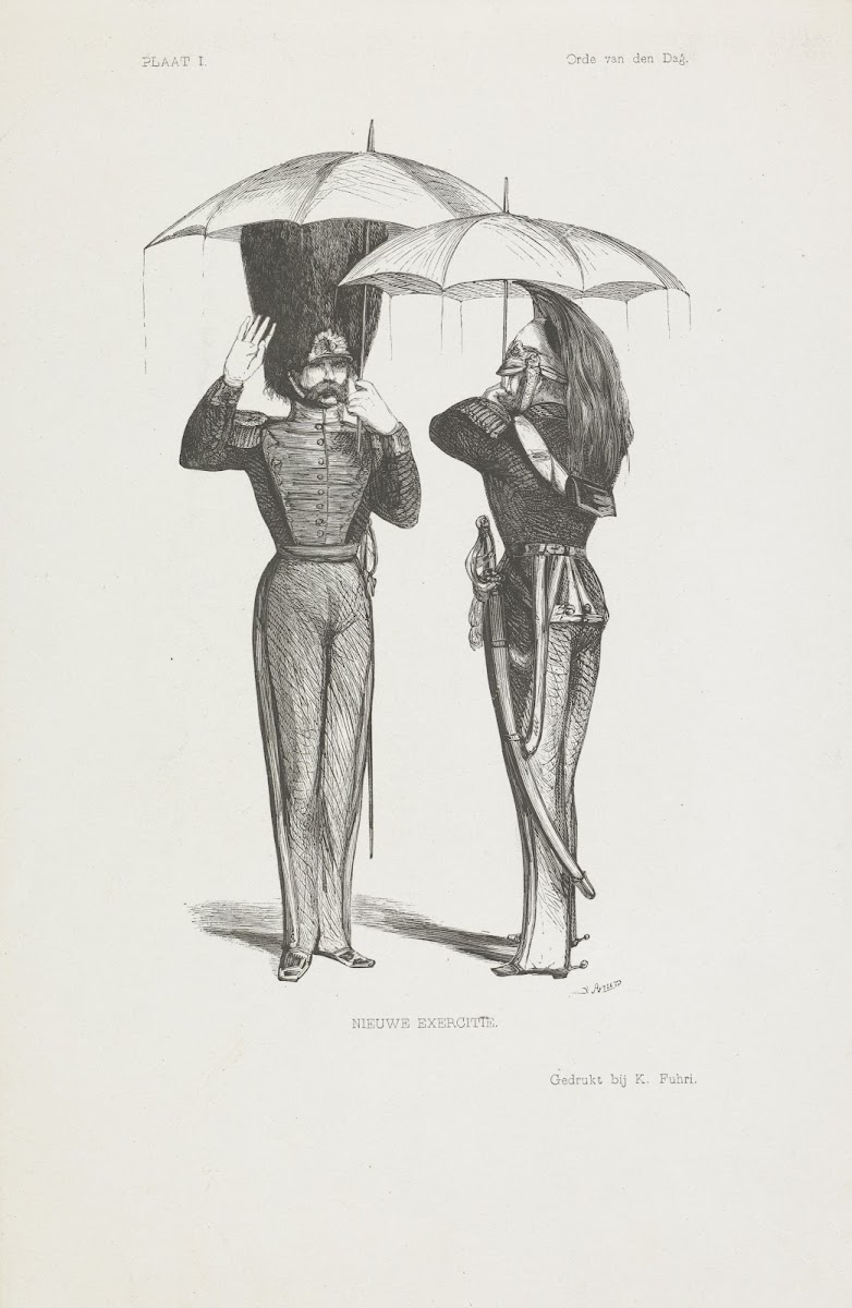 Orde van den Dag I 1847
