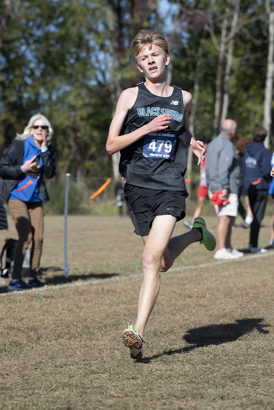 Photo from HS: Cross Country of Jamie Fesmire-Keith