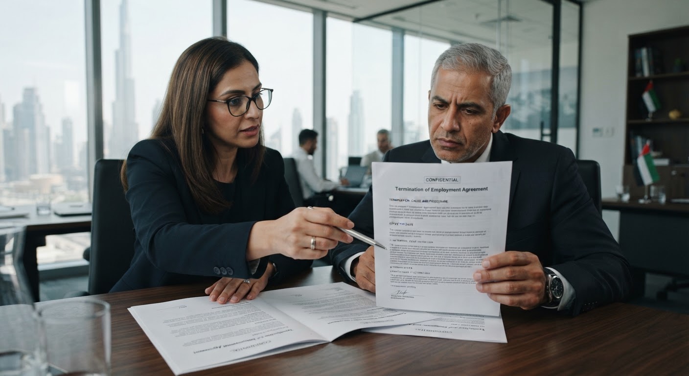 هل شركتك مستعدة لإنهاء الخدمة بكفاءة؟