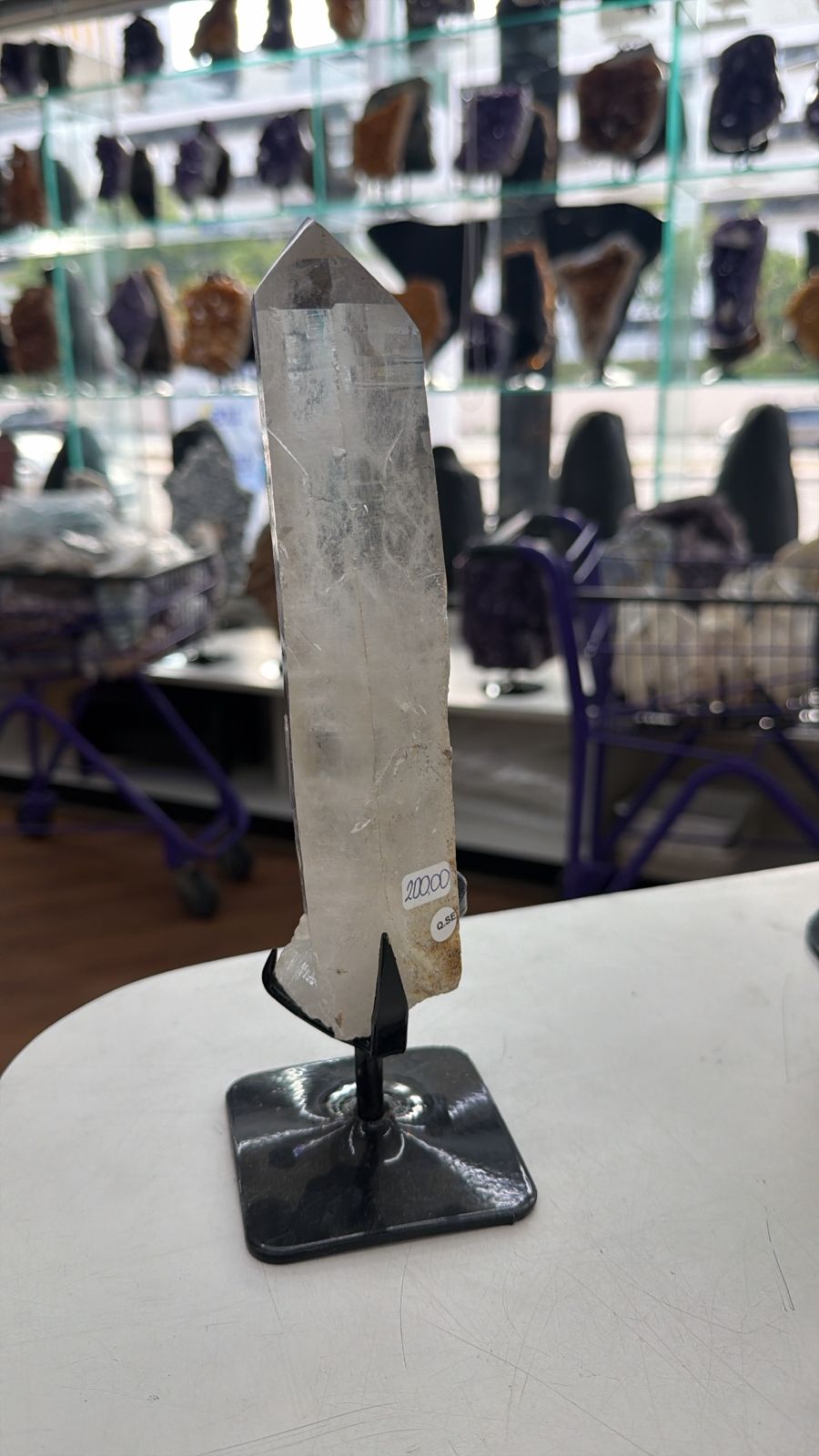 Bradesco — Troféu de Cristal Iluminado: vista 51 do projeto