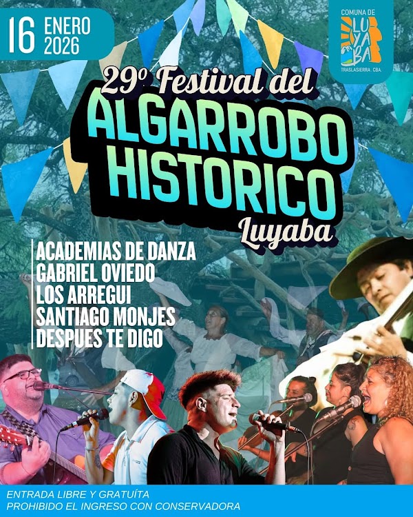 Festival del Algarrobo Histórico
