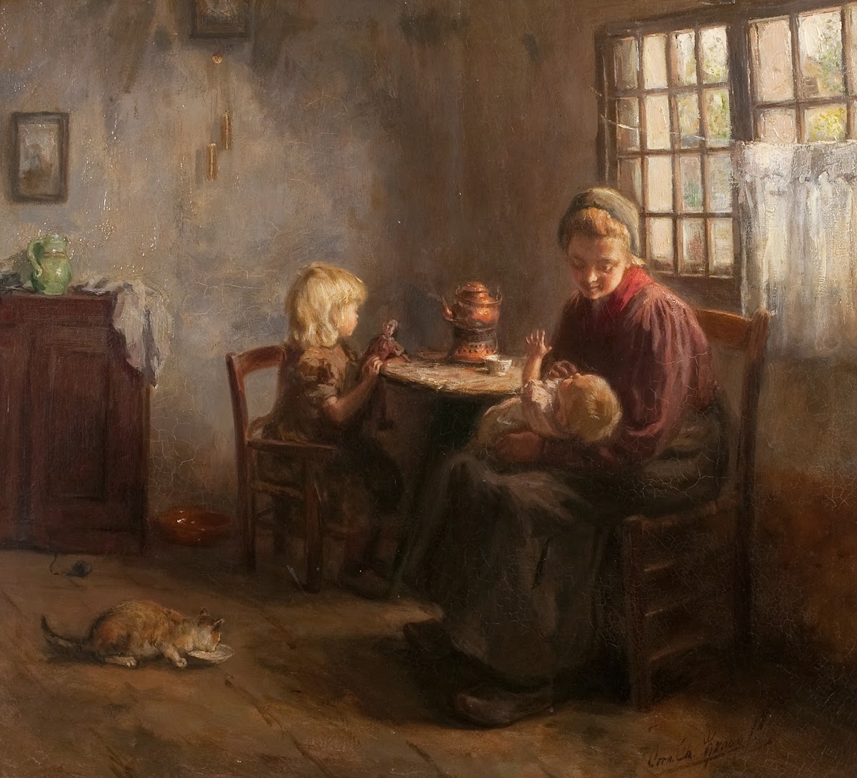 Teatime