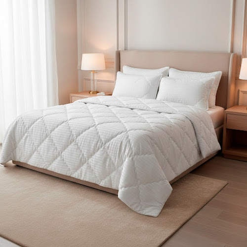 Plumón nórdico doble - Hotelero Colombia